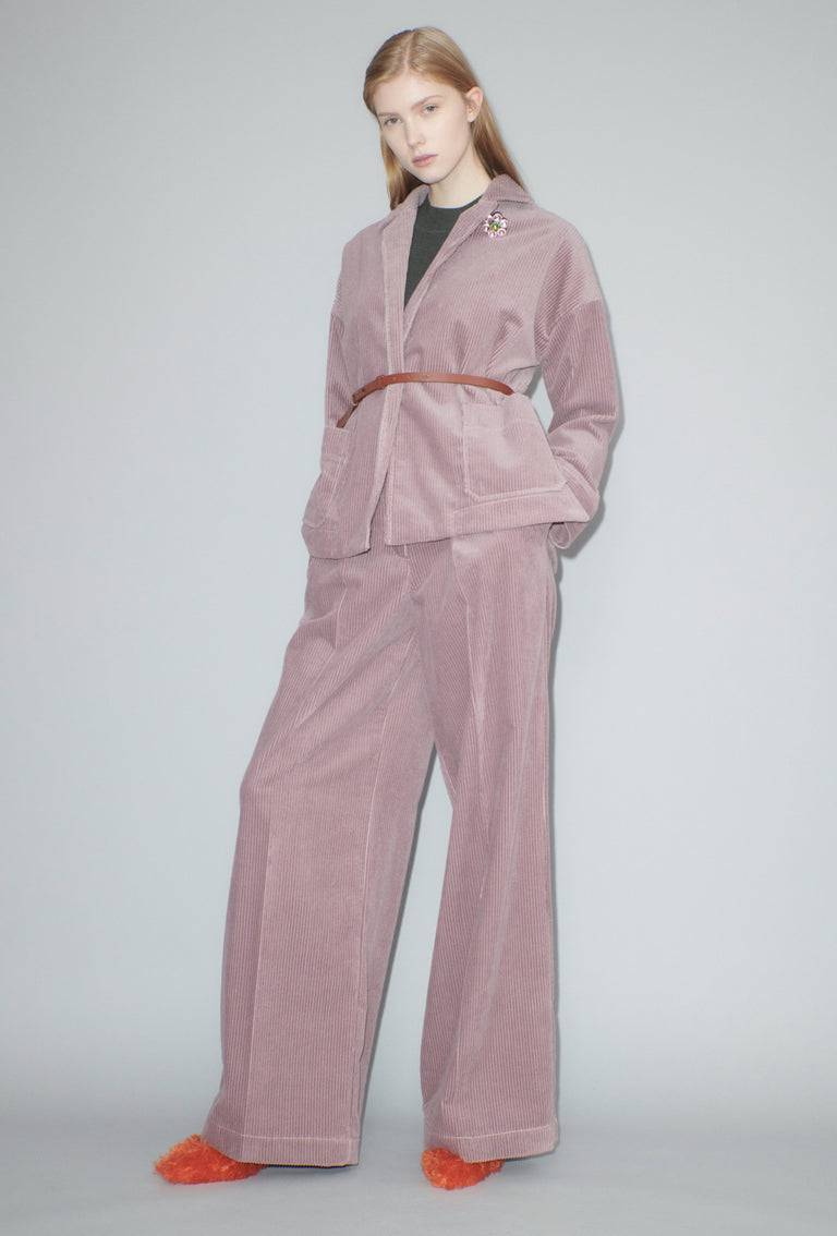 Odeeh French Curduroy Hose, Lilly