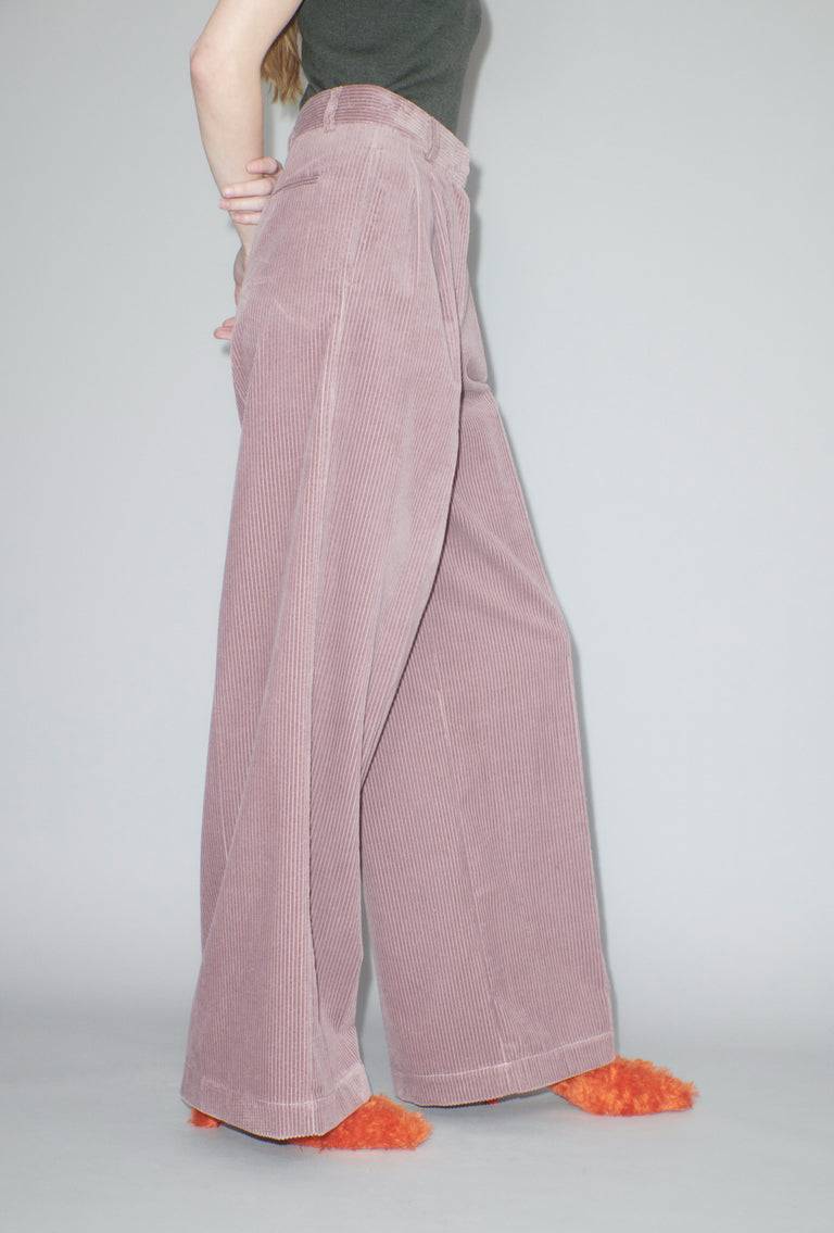 Odeeh French Curduroy Hose, Lilly