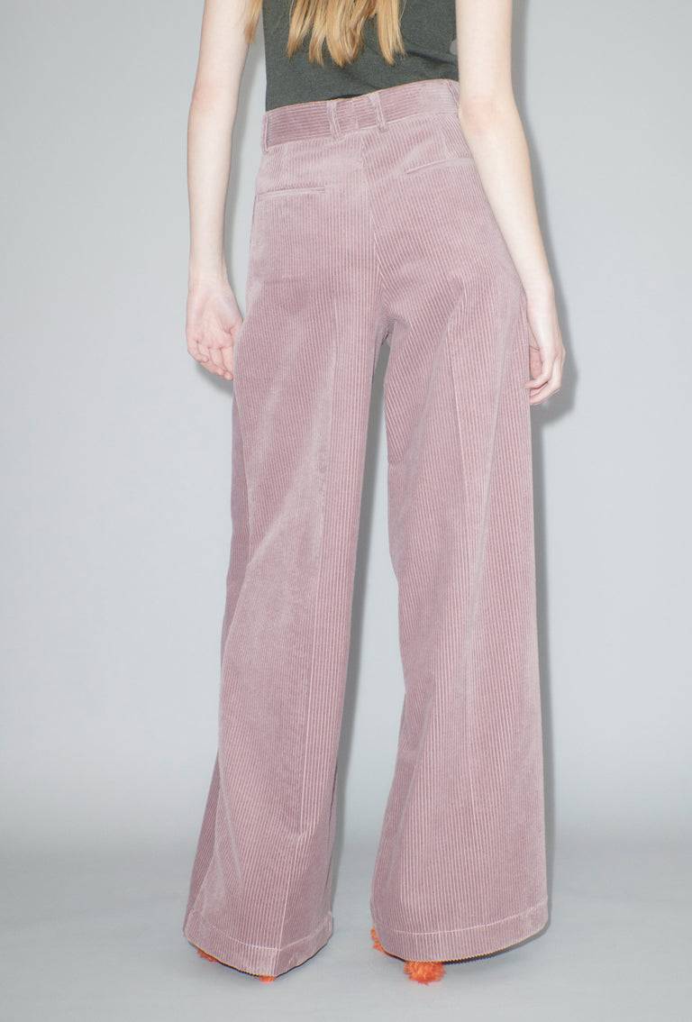 Odeeh French Curduroy Hose, Lilly