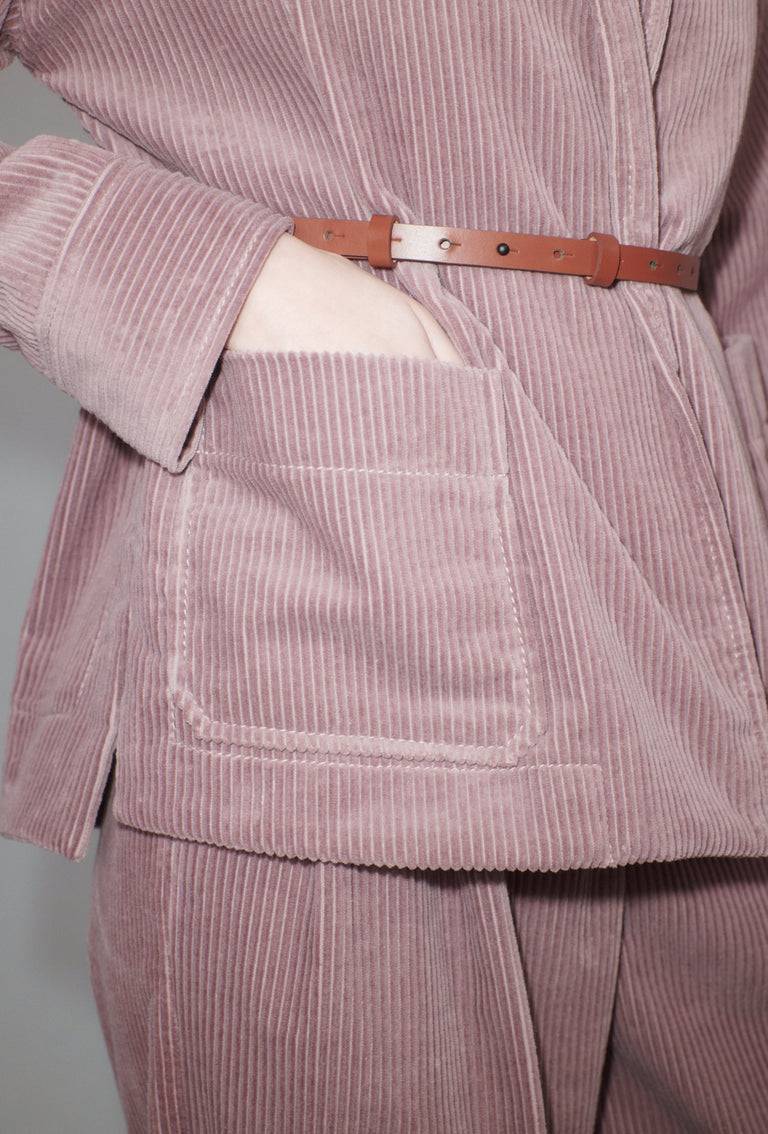 Odeeh French Curduroy Jacke, Lilly