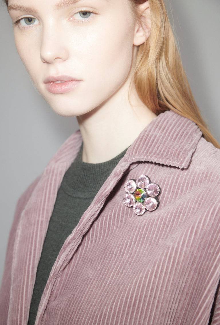 Odeeh French Curduroy Jacke, Lilly