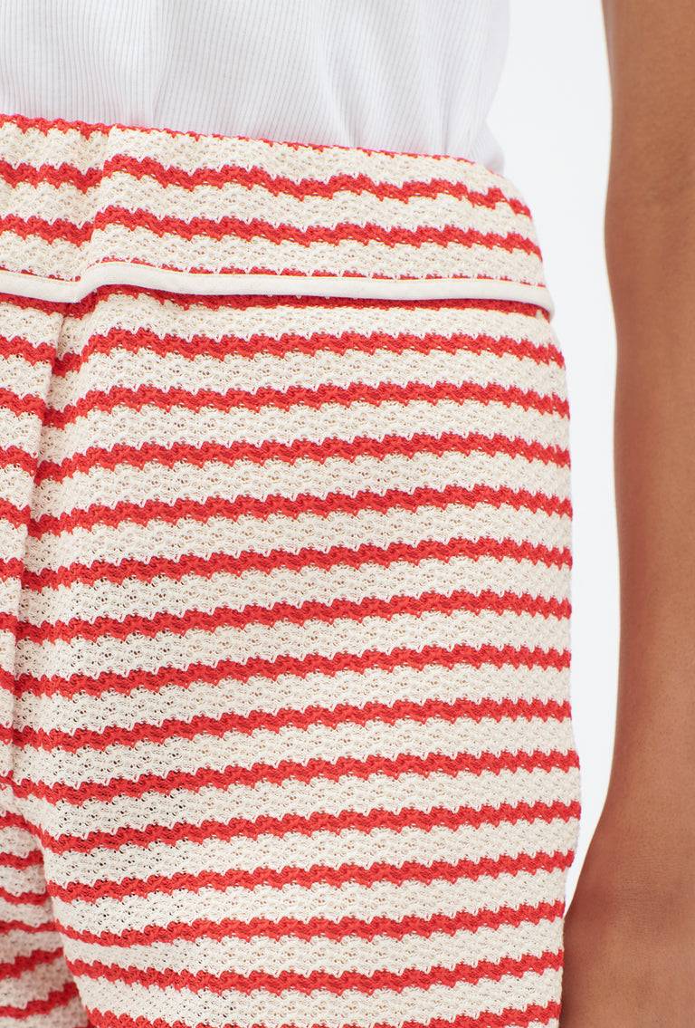 Odeeh Italian Jersey Maglia Inglese Hose, Poppy