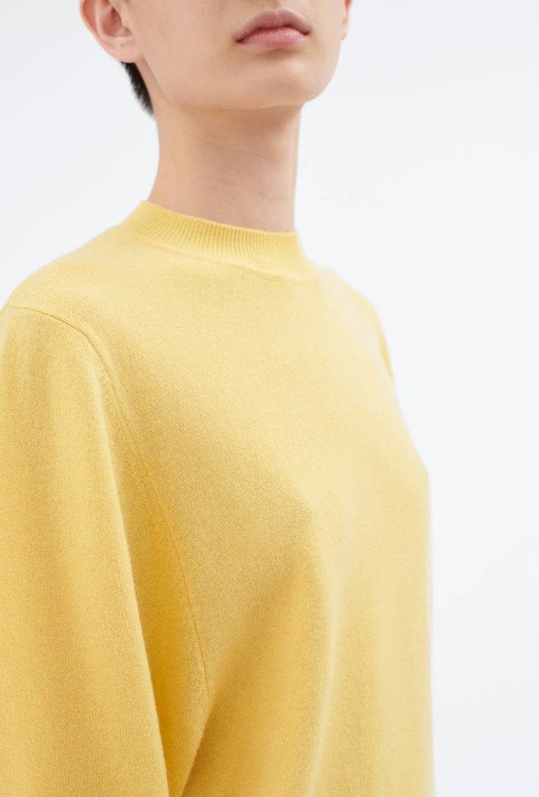 Odeeh Light Cashmere Knit Pullover, Nectar