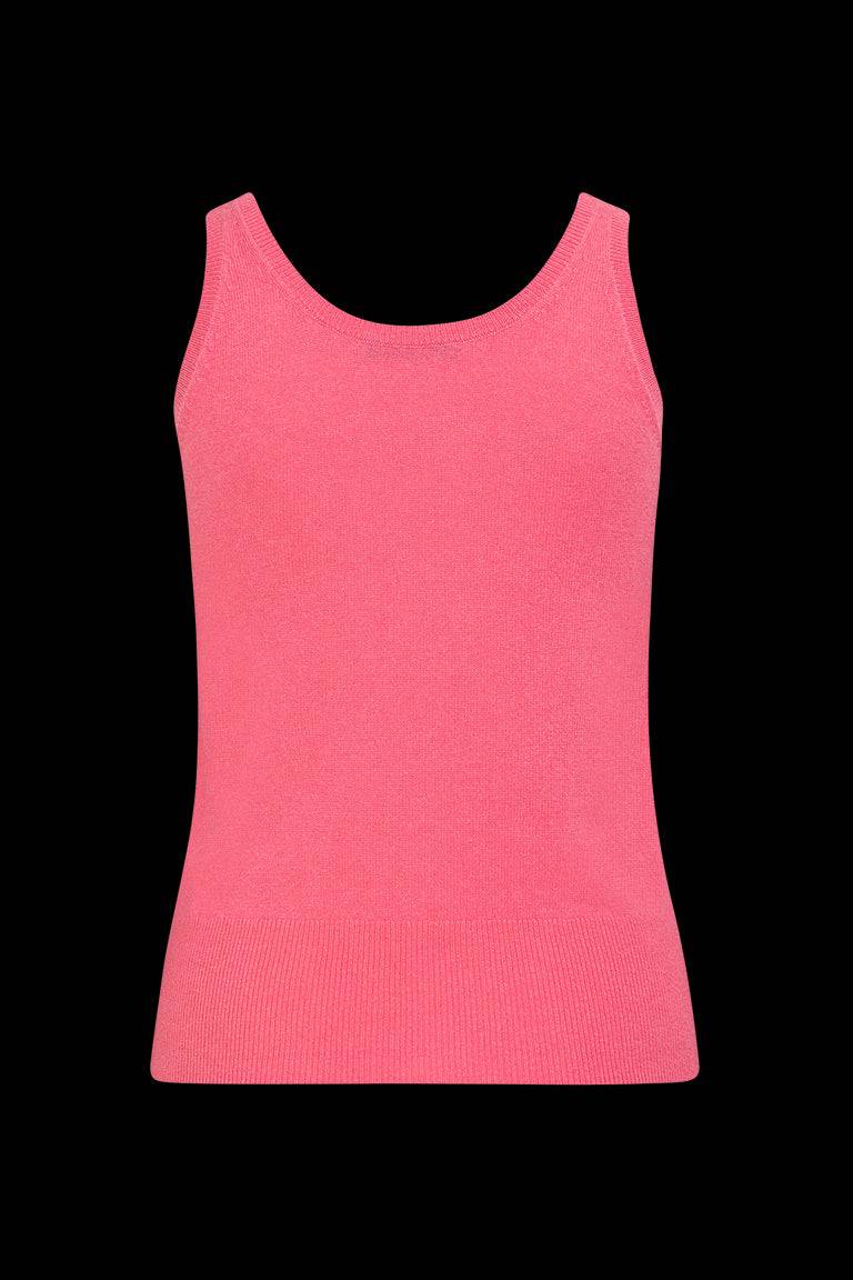 Odeeh Light Cashmere Top, Candy