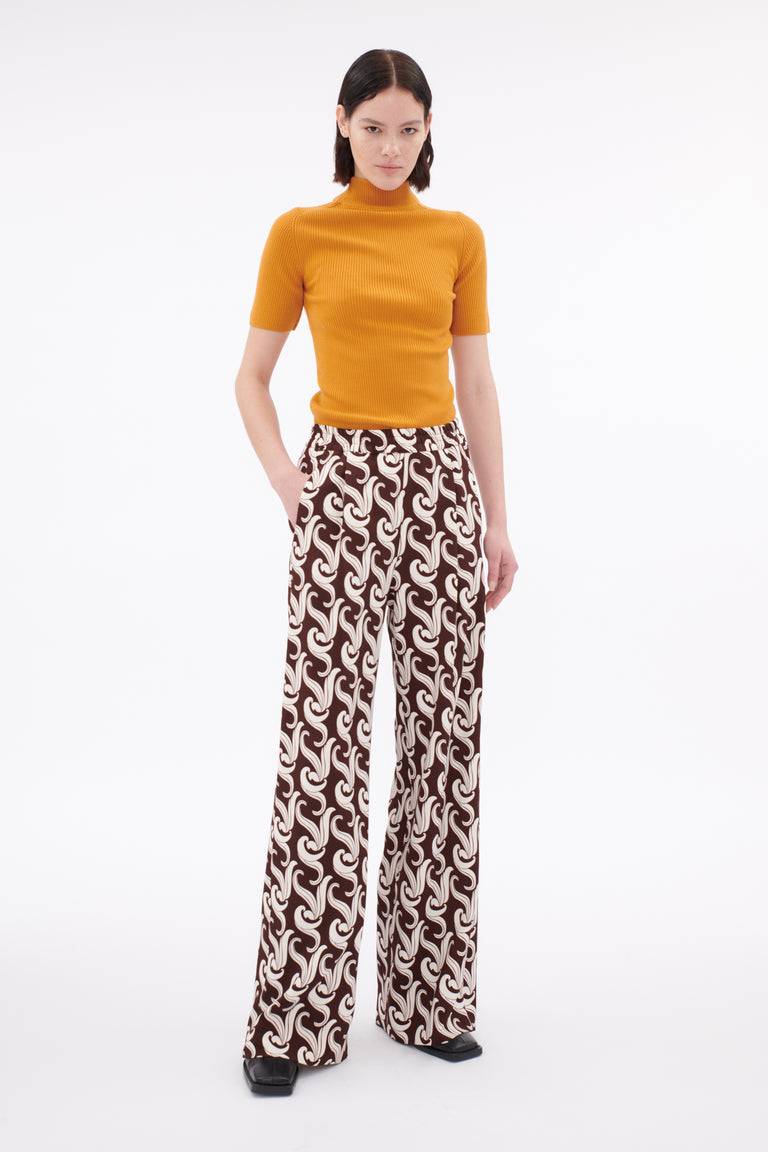 Odeeh Locks Hose, Dark Chocolate