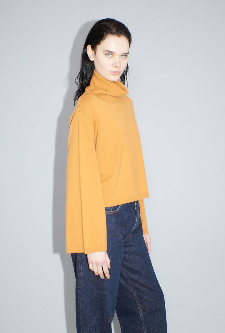 Odeeh Merino Extrafine Pullover, Beryll