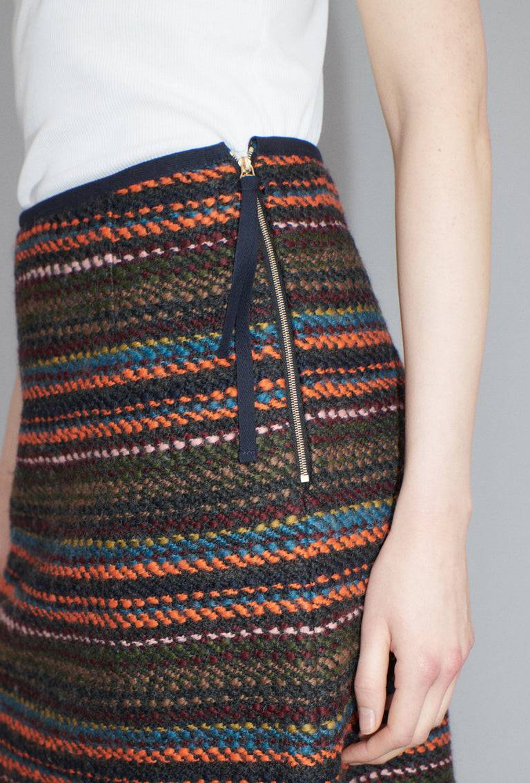 Odeeh Multicolor Stripe Rock, Charcoal