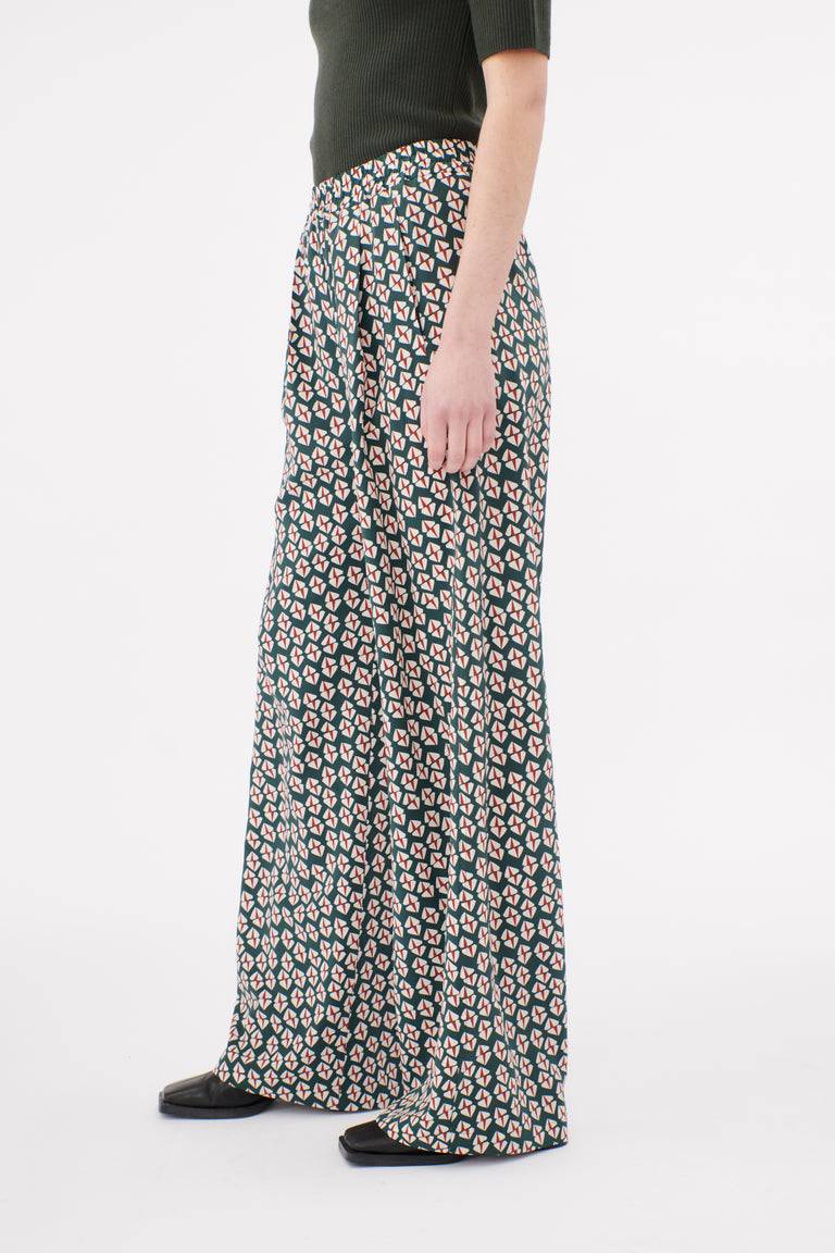 Odeeh Prisms Hose, Juniper