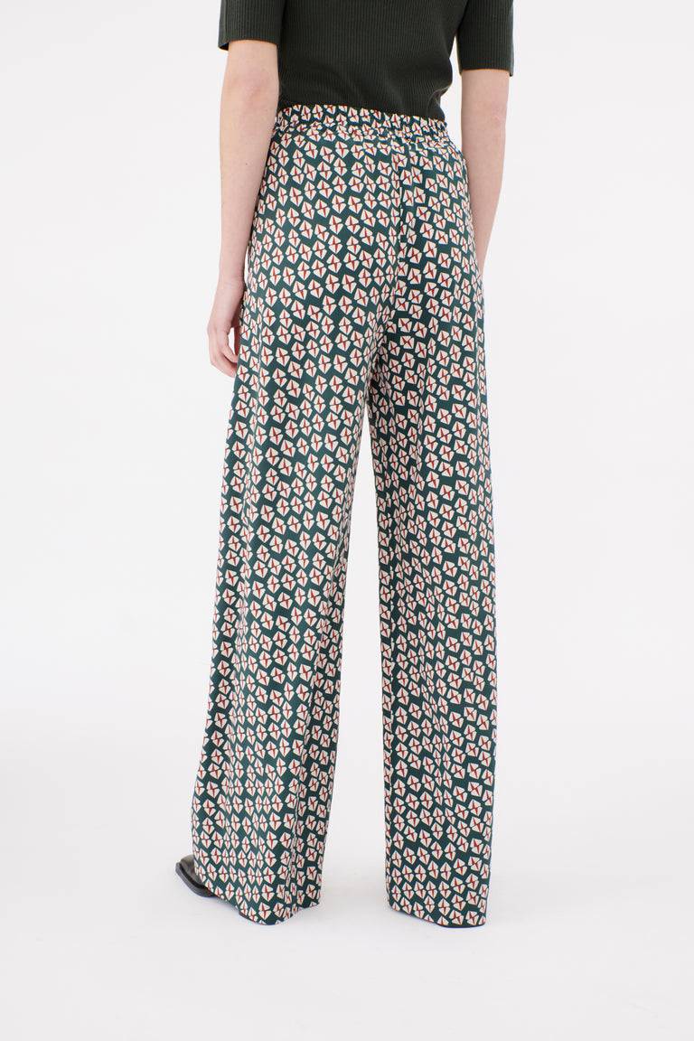 Odeeh Prisms Hose, Juniper