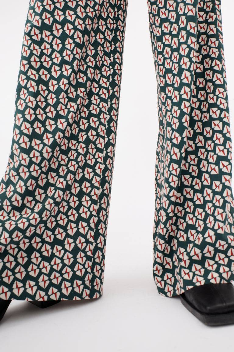 Odeeh Prisms Hose, Juniper