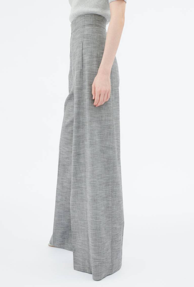 Odeeh Rustic Fil-A-Fil Hose, Old Silver