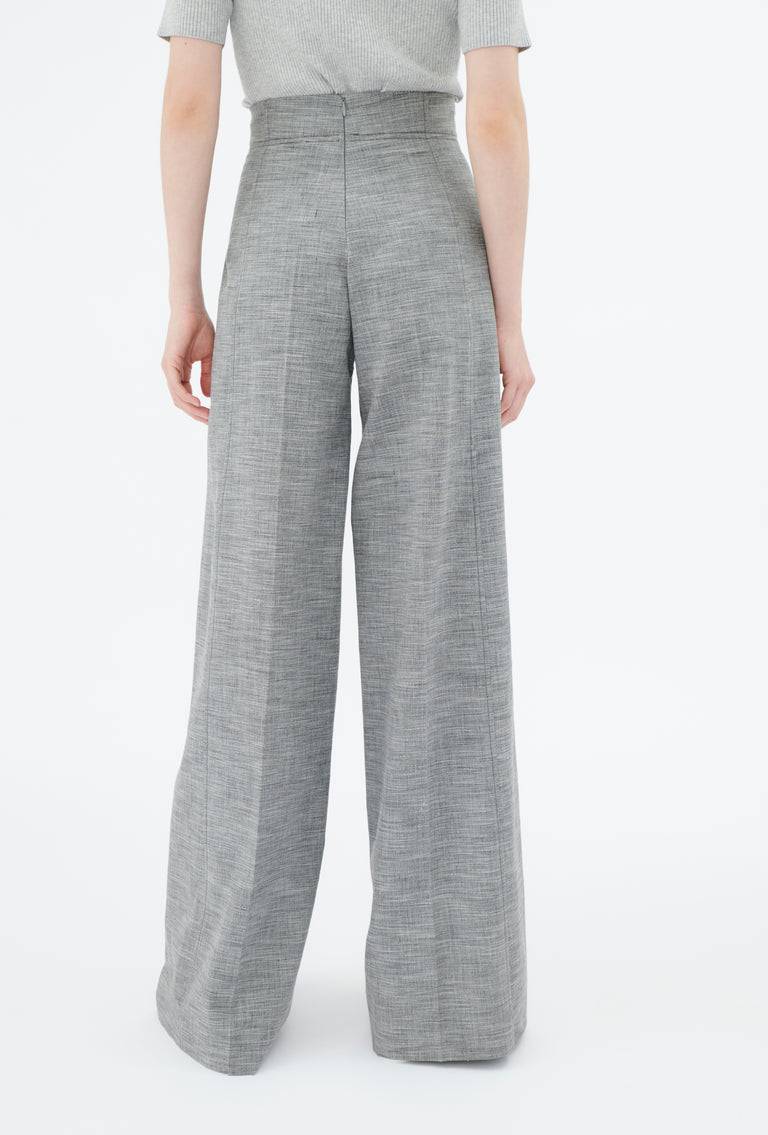 Odeeh Rustic Fil-A-Fil Hose, Old Silver