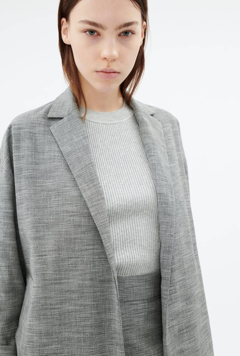 Odeeh Rustic Fil-A-Fil Mantel, Old Silver