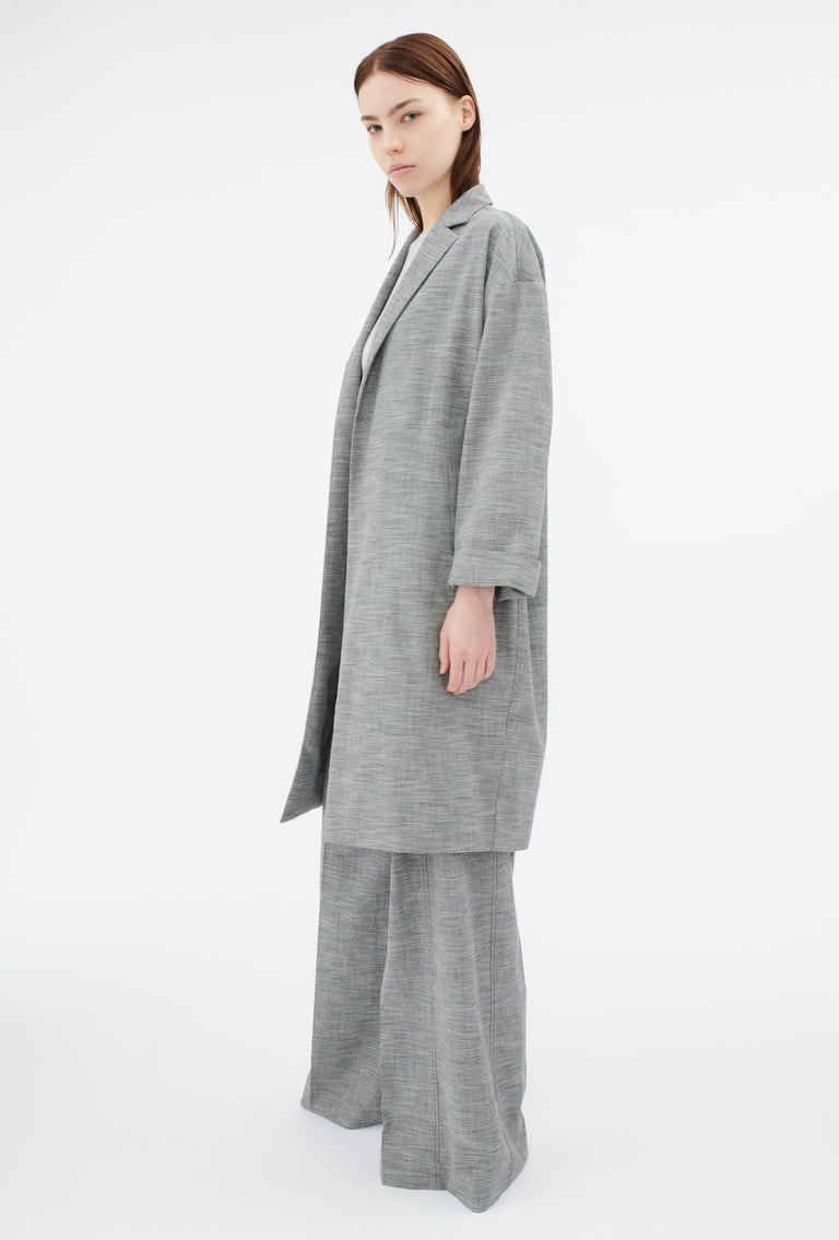 Odeeh Rustic Fil-A-Fil Mantel, Old Silver