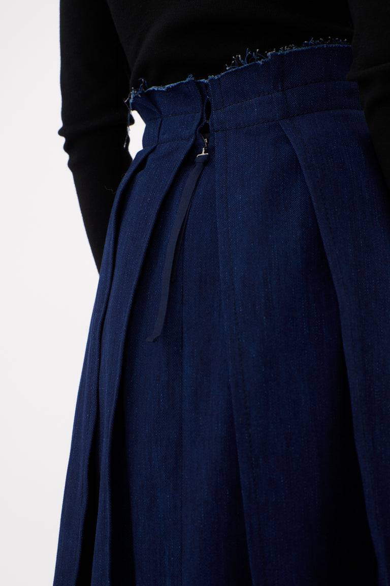 Odeeh Stretch Denim Rock, Marine