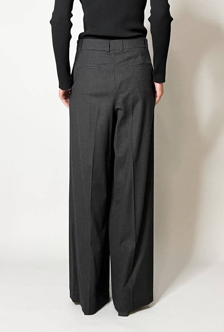 Odeeh Stretch Flannel Hose, Basalt