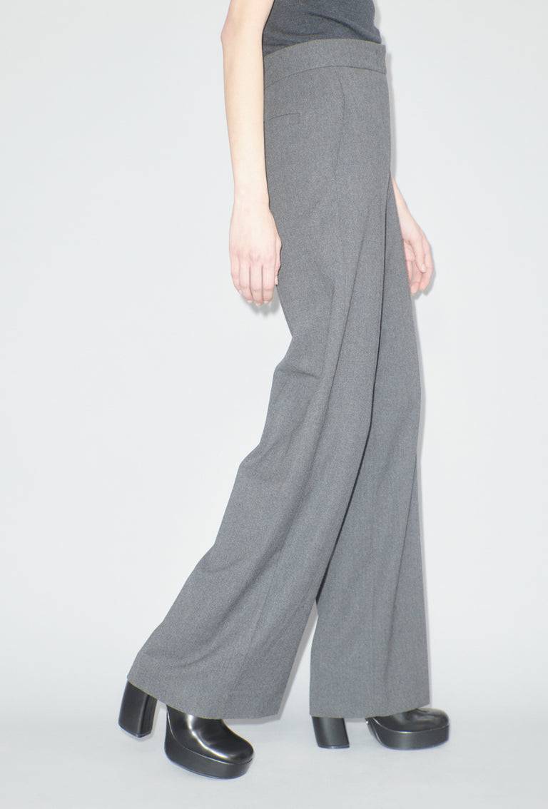 Odeeh Stretch Flannel Hose, Granite