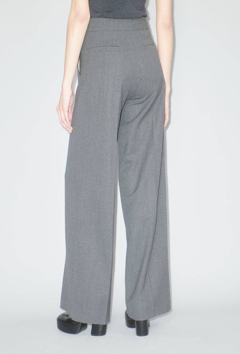 Odeeh Stretch Flannel Hose, Granite