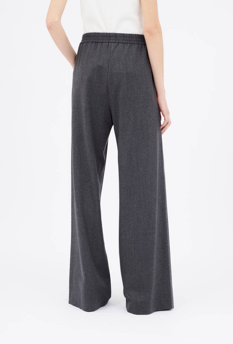 Odeeh Stretch Flannel Hose, Granite