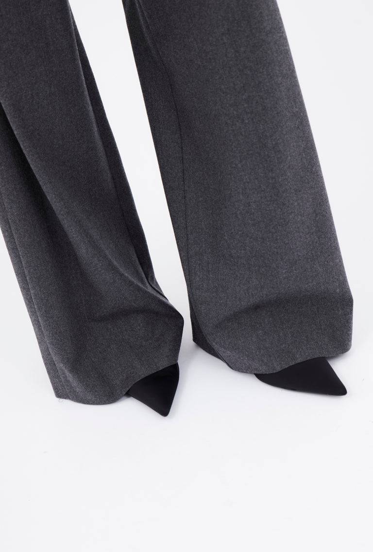 Odeeh Stretch Flannel Hose, Granite