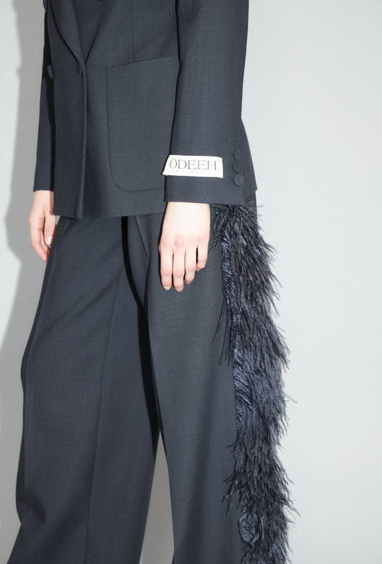 Odeeh Struct. Tropical Hose, Slate