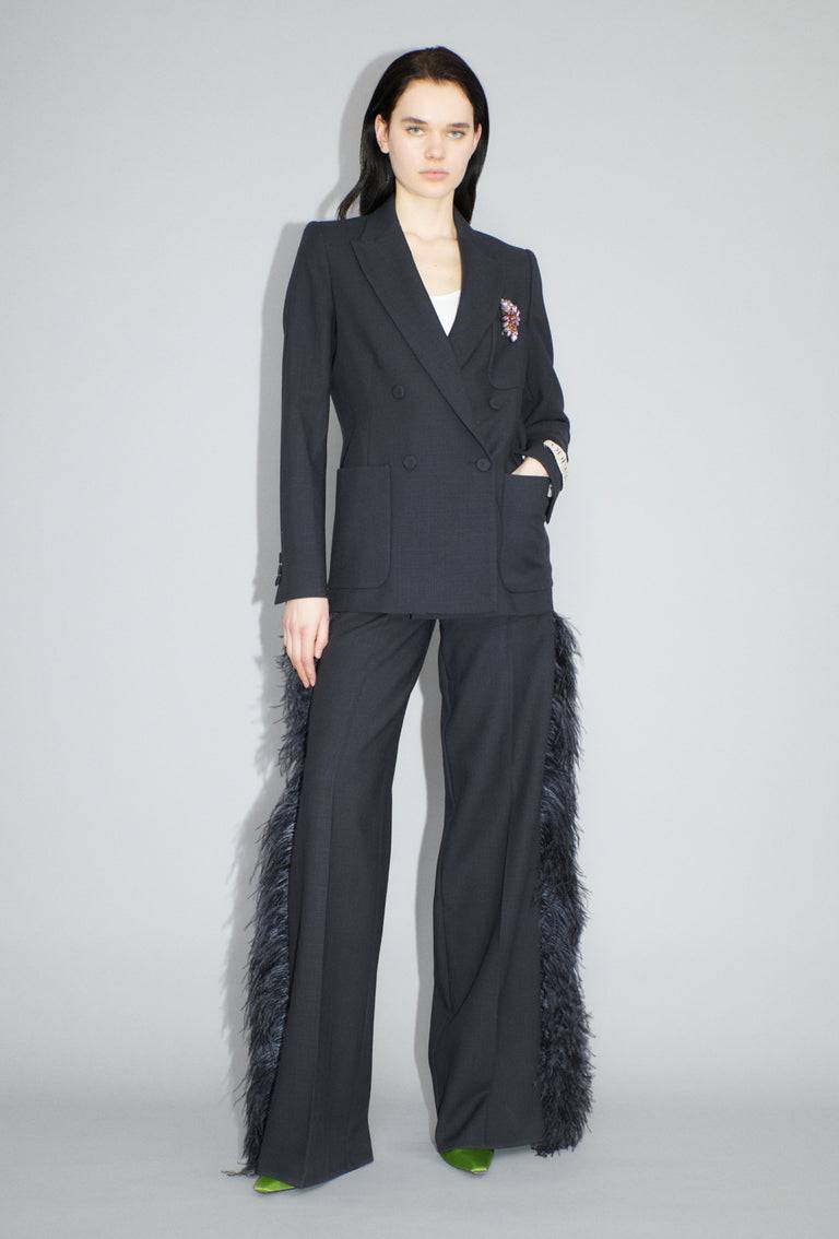 Odeeh Struct. Tropical Hose, Slate