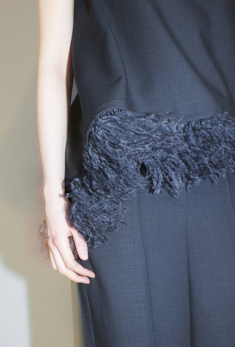 Odeeh Struct. Tropical Top, Slate