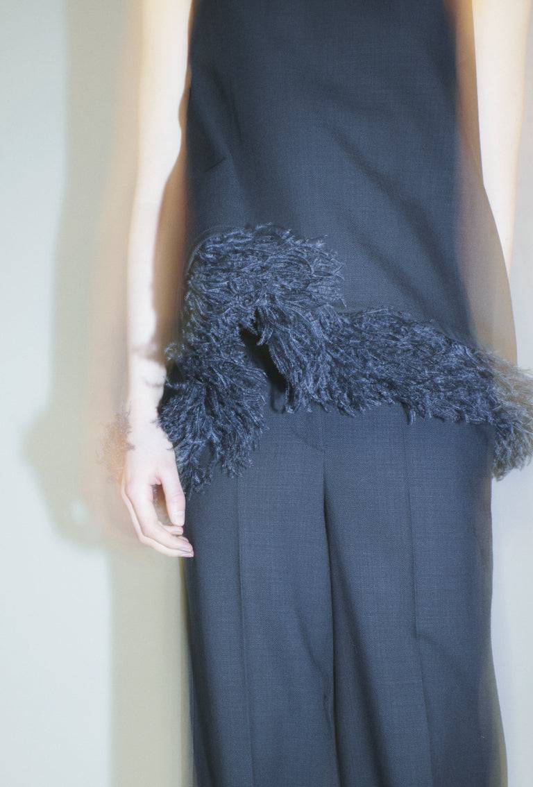 Odeeh Struct. Tropical Top, Slate