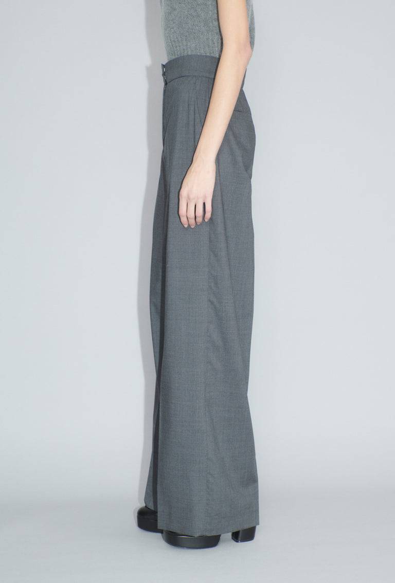 Odeeh Super Light Wool Hose, Charcoal