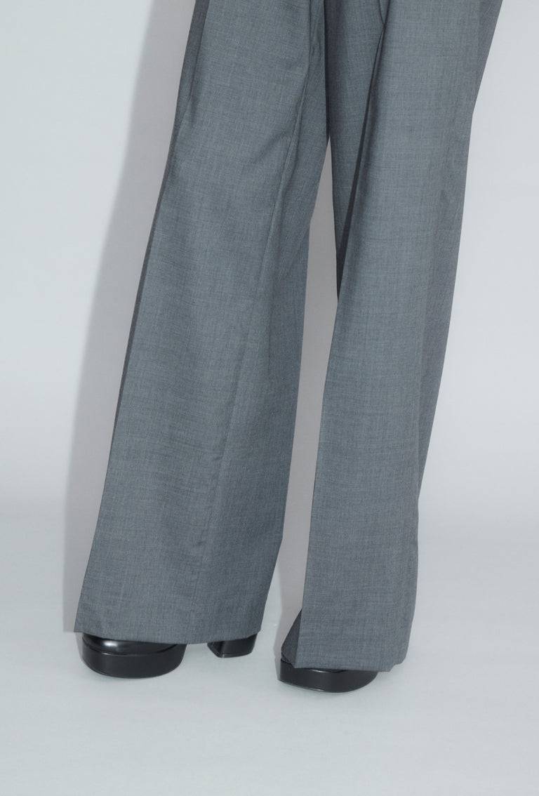 Odeeh Super Light Wool Hose, Charcoal