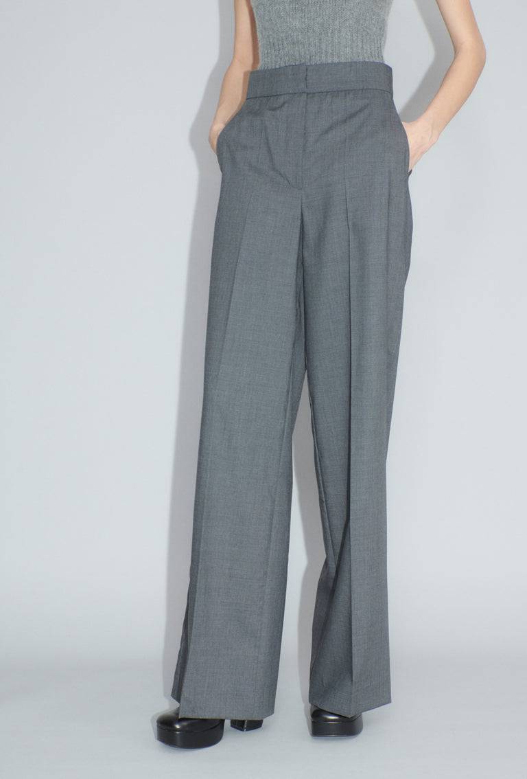 Odeeh Super Light Wool Hose, Charcoal