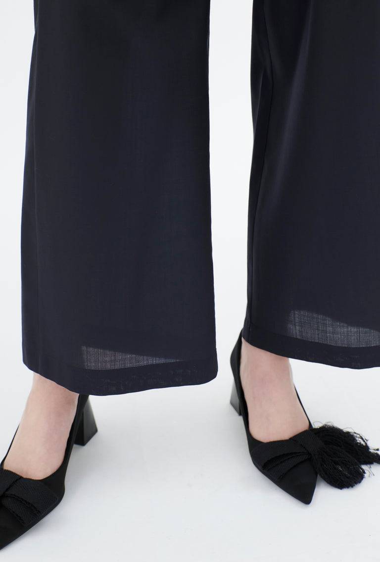 Odeeh Super Light Wool Hose, Navy