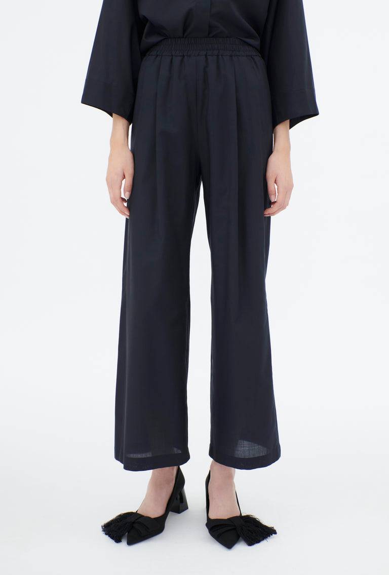 Odeeh Super Light Wool Hose, Navy