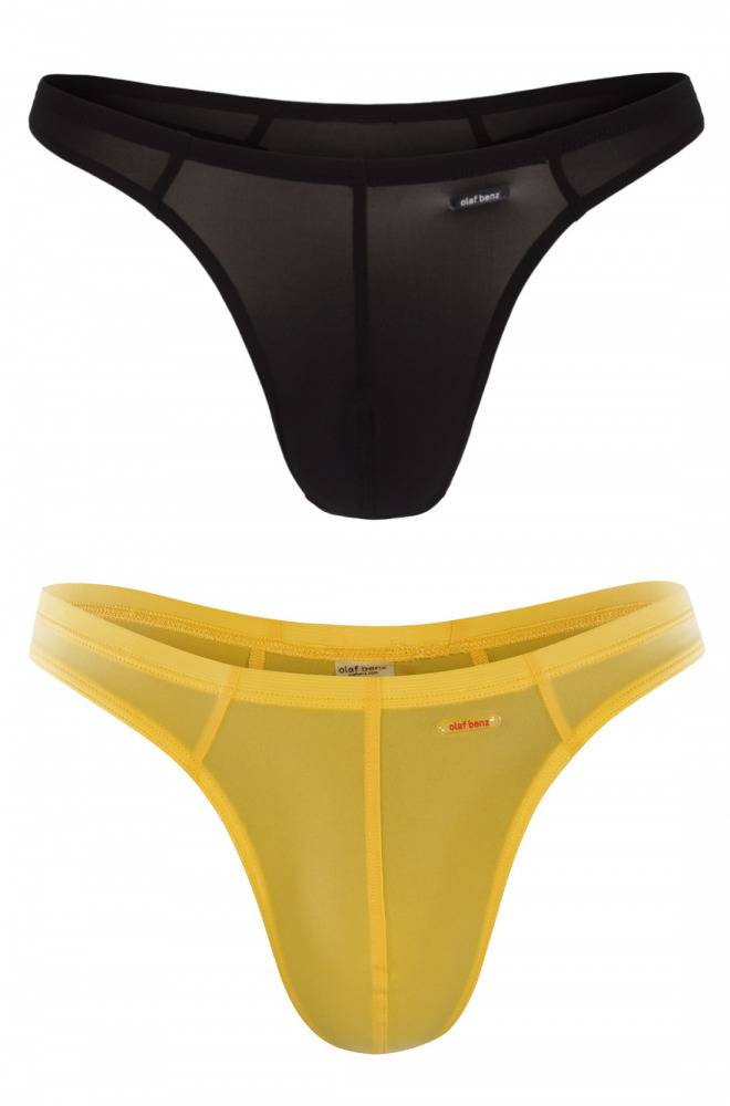 Olaf Benz RED0965 Ministring Doppelpack