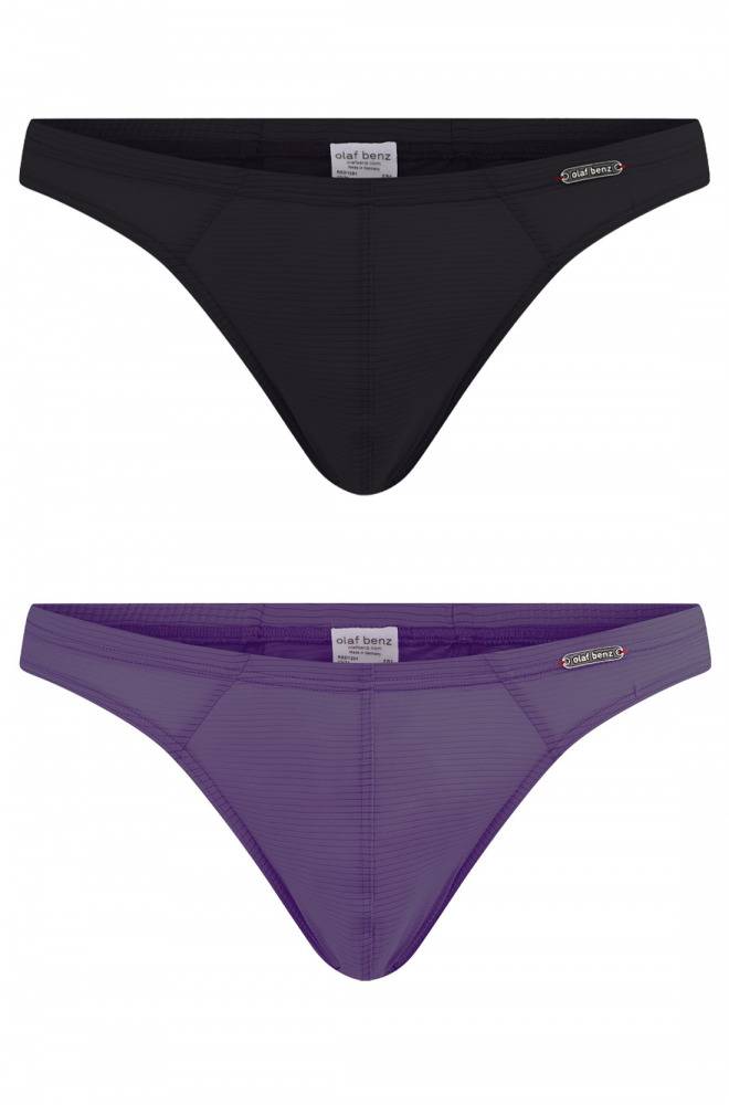 Olaf Benz RED1201 Ministring Doppelpack