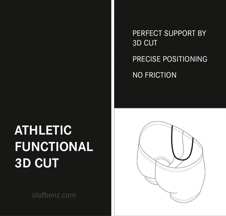 Olaf Benz RED2307 Minipants