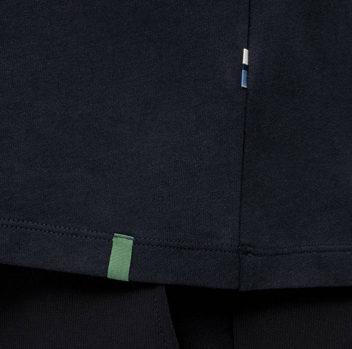 Oblymp Boris Herrmann X OLYMP, T-Shirt, Relaxed Fit, Marine