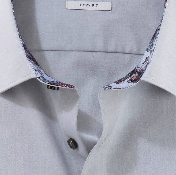 Oblymp Level Five, Businesshemd, Body Fit, New York Kent, Kitt