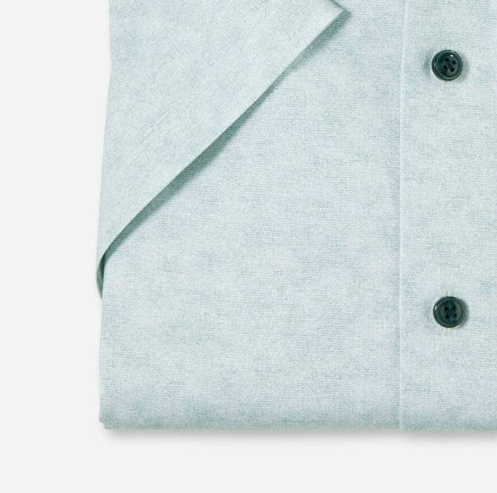 Oblymp Luxor 24/Seven, Businesshemd, Modern Fit, New Kent, Grün