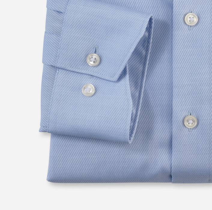 Oblymp Luxor, Businesshemd, Modern Fit, Global Kent, Bleu