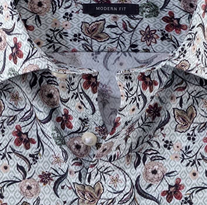 Oblymp Luxor, Businesshemd, Modern Fit, Global Kent, Kitt