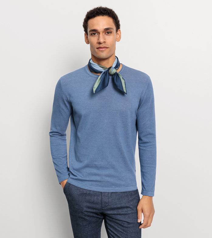 Oblymp Bandana, 60x60cm, Oliv