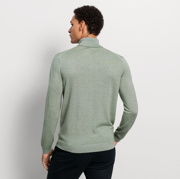 Oblymp Casual Strick, Pullover, Mint
