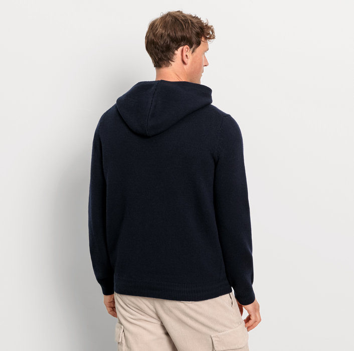 Oblymp Casual StrickPullover, Marine