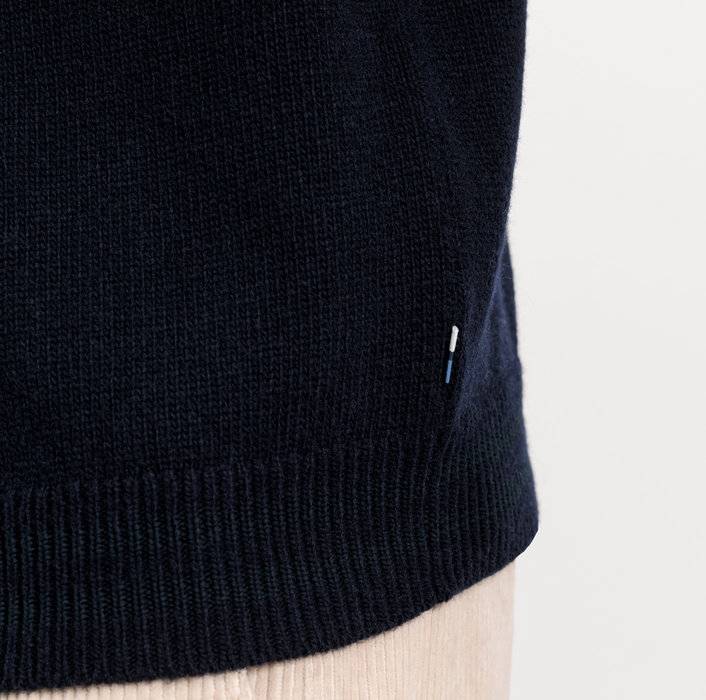 Oblymp Casual StrickPullover, Marine