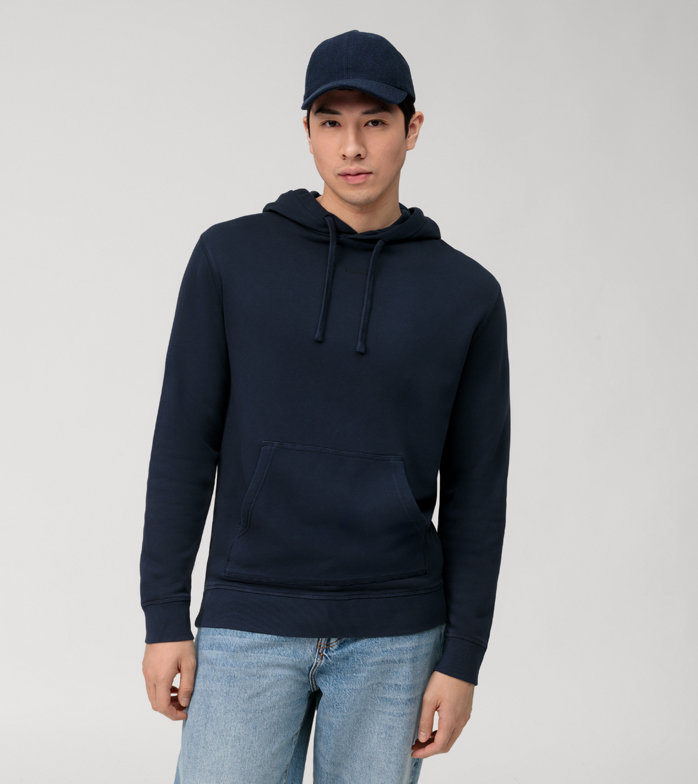 Oblymp Casual Wirk, Hoodie, Marine