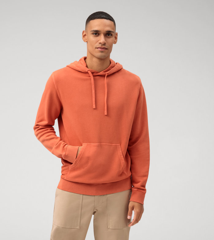 Oblymp Casual Wirk, Hoodie, Sienna