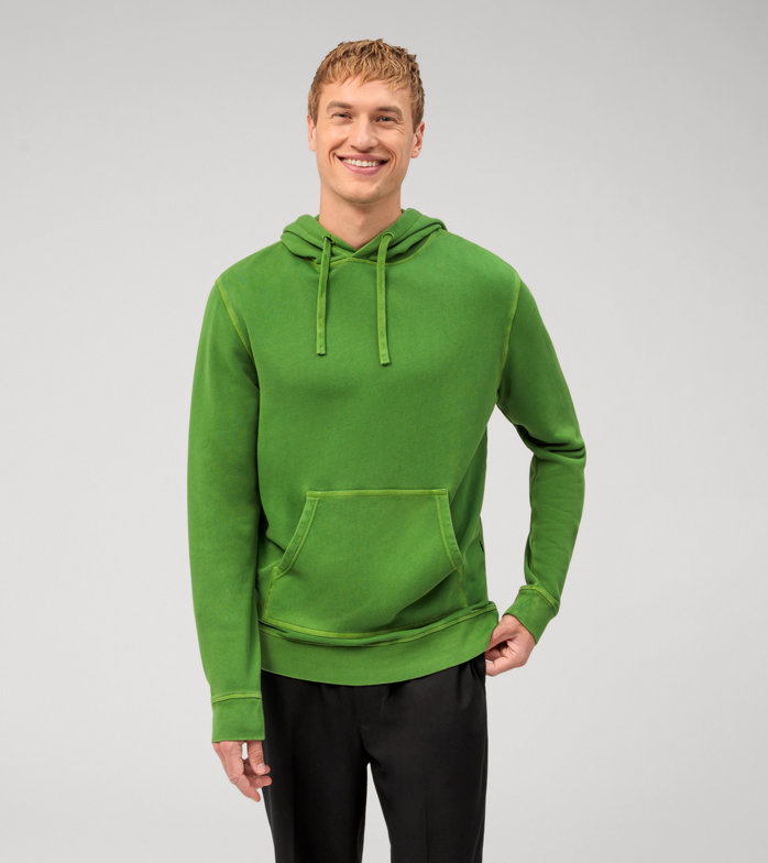 Oblymp Casual Wirk, Hoodie, Türkis