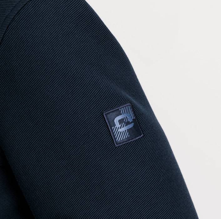 Oblymp Casual Wirk, Polo Langarm, Marine