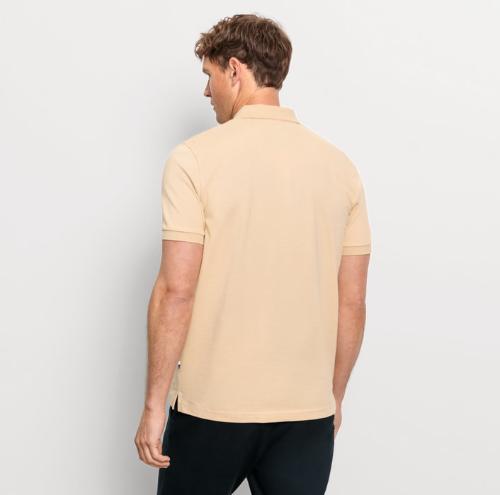 Oblymp Casual Wirk, Polo, Natur